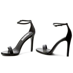 Steve Madden Stecy back high heel